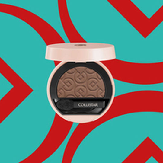 Collistar Impeccabile Eye Shadow in Solid Form Matte Cocoa 3gr