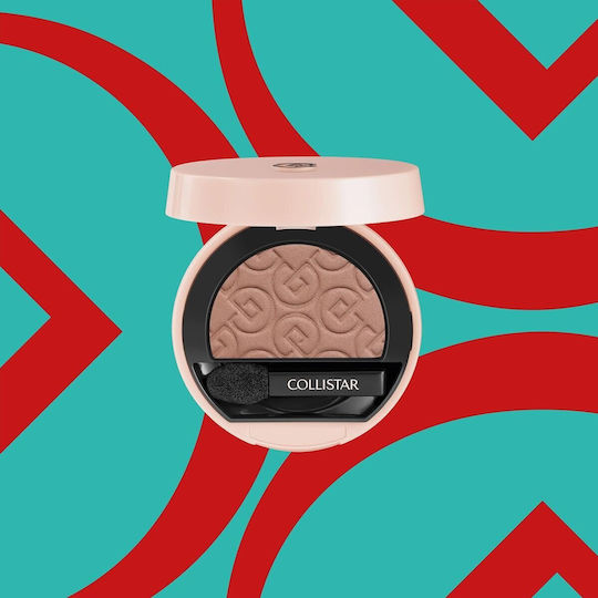 Collistar Impeccabile Σκιά Ματιών Matte σε Στερεή Μορφή Mocha Matte 3gr