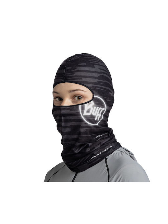 Buff Sport-Gesichtsmaske Gray