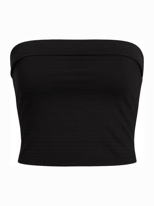 Women's Bra without Padding Black