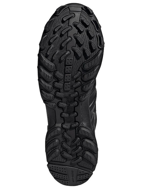 GSG-9.7.E Leather Boots Core Black