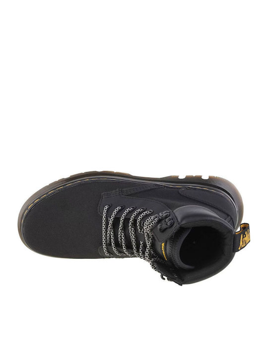 Tarik Schwarz Stiefel