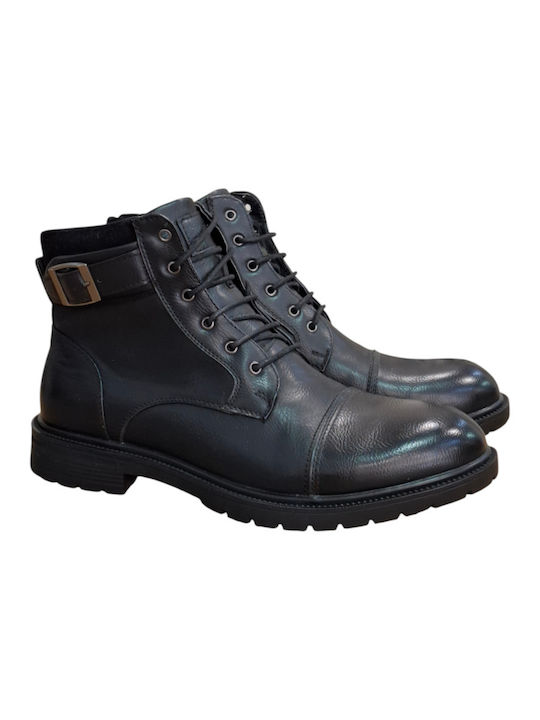 Black Boots