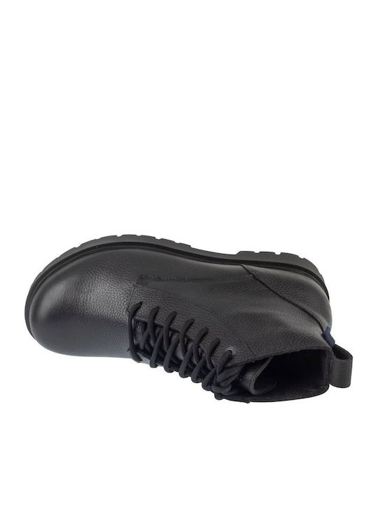 Highwood Black Men's Boots Waterproof