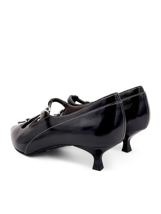 Pantofi cu toc Negre