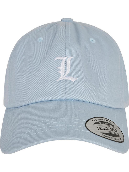 Letter Light Blue Low Profile Jockey L One Letter Light Blue Low Profile Jockey L One