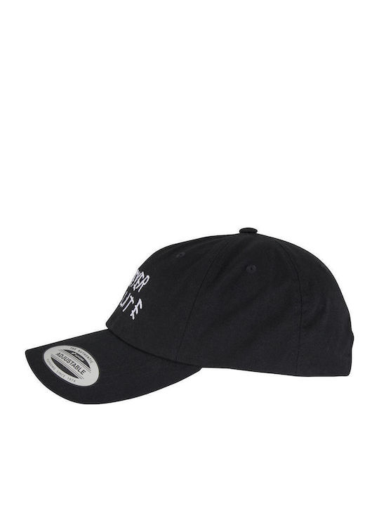 Never Too Late Dad Cap Black One