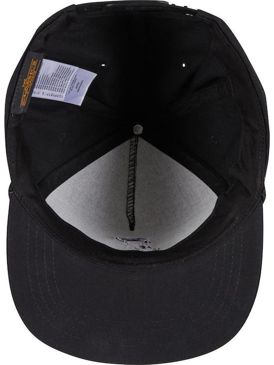 Pizza Golfer Cap Black One