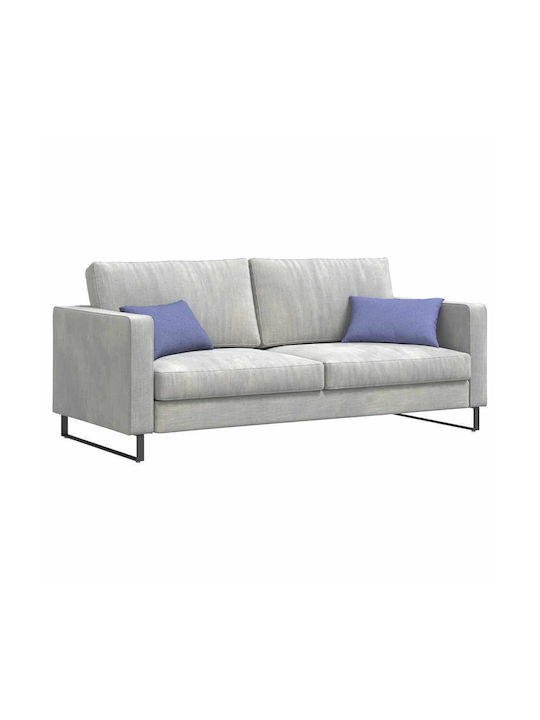 vidaXL Sofa Cushion Blue Denim 30x50cm