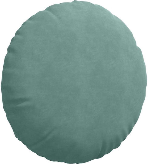 vidaXL Velvet Light Blue Sofa Cushion 60x60cm