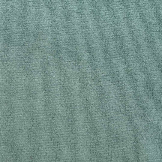 vidaXL Velvet Sofa Cushion Light Blue 80x80cm