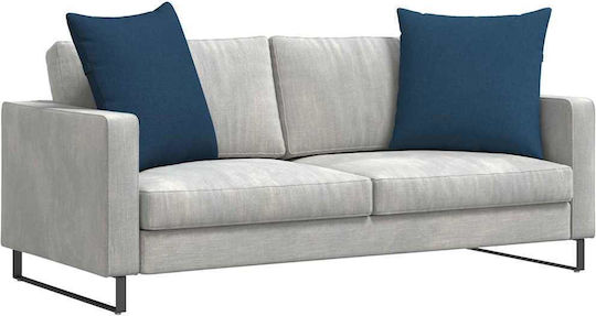 vidaXL Μαξιλάρι Καναπέ Μπλε 60x60εκ.