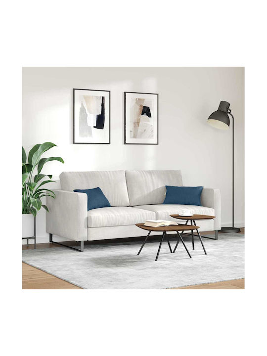 vidaXL Sofa Cushion Blue 30x50cm