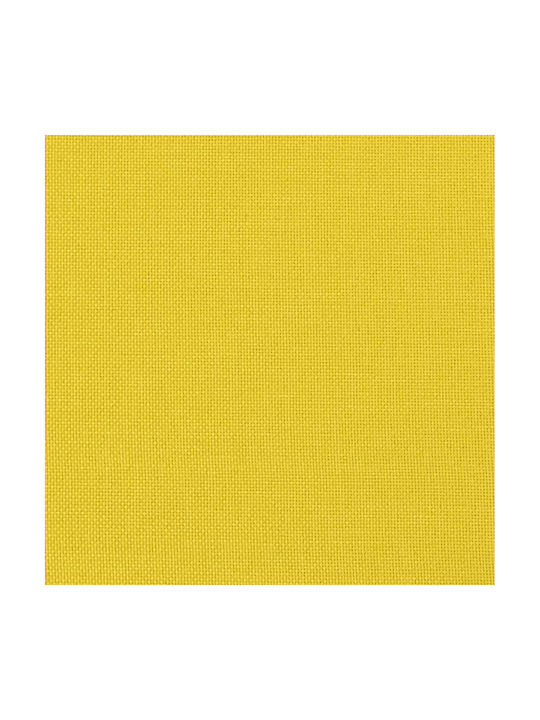 vidaXL Sofa Cushion Yellow 30x50cm