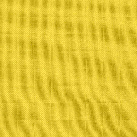 vidaXL Perna De Canapea Galbenă 30x50cm