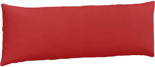 vidaXL Sofa Cushion Red 40x120cm