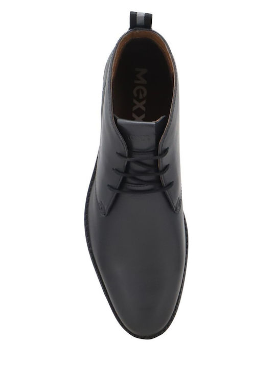 Black Men's Boots