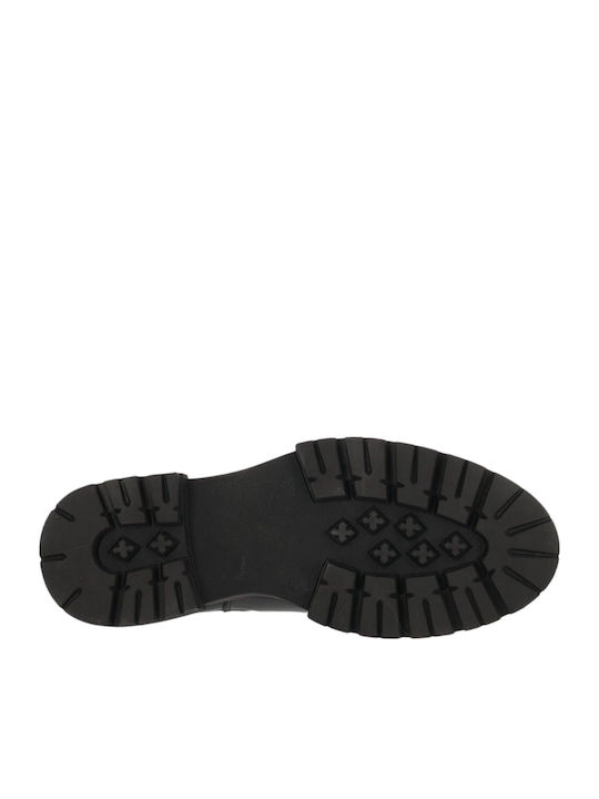 Black Men's Boots
