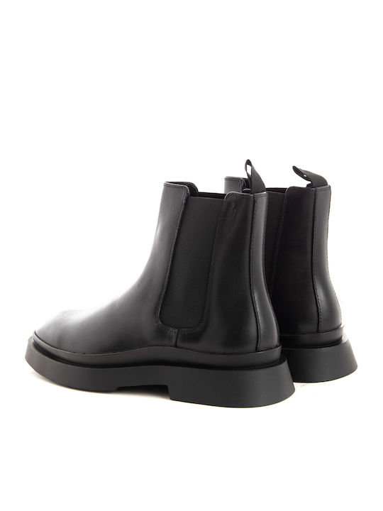Mike Piele Negru Ghete Chelsea