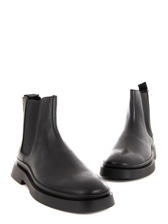 Mike Piele Negru Ghete Chelsea