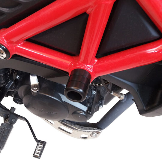 Moto Discovery Προστατευτικά Μανιτάρια Πλαισίου Μοτοσυκλέτας 001940/J
