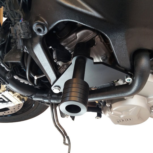 Moto Discovery Protecții laterale pentru cadru motocicletă 001940/H