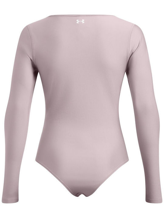 Under Armour Vanish Leotard 1387910-015 Women's Bodysuit