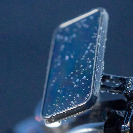 SP Connect Weather Cover Mobile Phone Protection Cover Samsung Galaxy S22 Plus for Motorcycle Mount