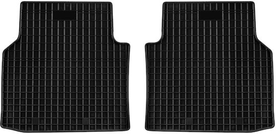 Car Mats Trunk Vw Id.4 2020 Crossover Without Floor Height Adjustment 1 Piece Dry Zone Frogum 185.dz413917