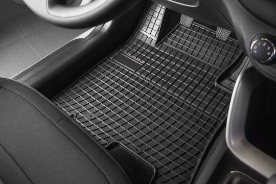 Car Mats Trunk Mercedes-Benz GLE W292 2015-2019 SUV Except Hybrid 1 Piece Dry Zone Frogum 185.dz549727