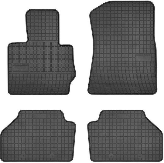 Car Mats Trunk Bmw X3 F25 2010-2017 Suv Storage Space Cutout 1 Piece Dry Zone Frogum 185.dz549352