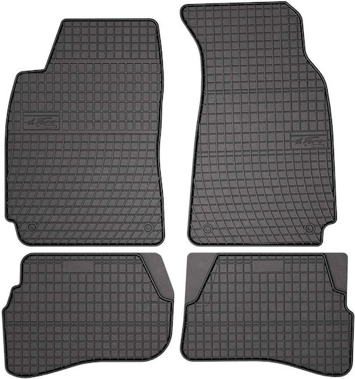 Car Mats Trunk VW Passat B5 1996-2005 Sedan 1 Piece Dry Zone Frogum 185.dz403833