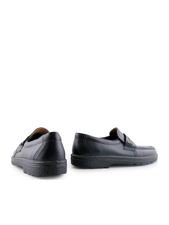 Men's Moccasins Black