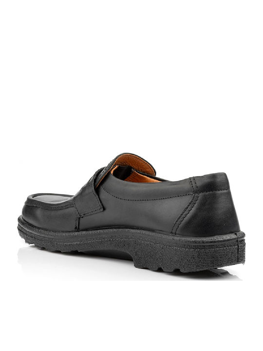 Men's Moccasins Black