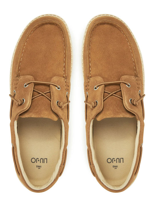 Men's Moccasins Brown