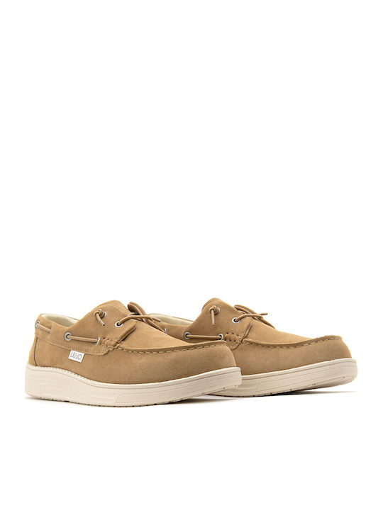 Men's Moccasins Brown