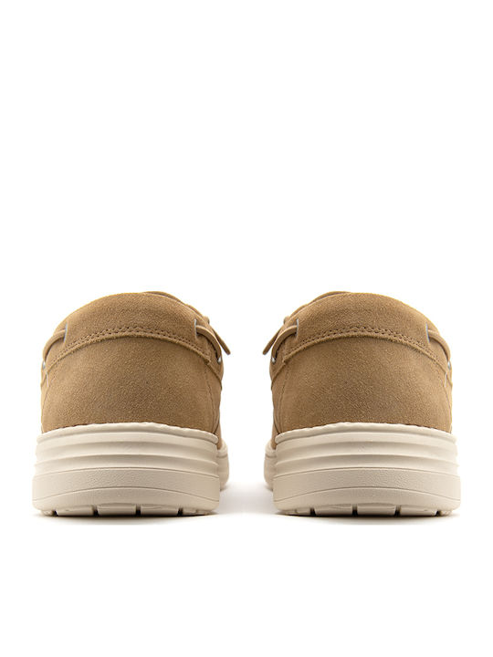 Men's Moccasins Brown