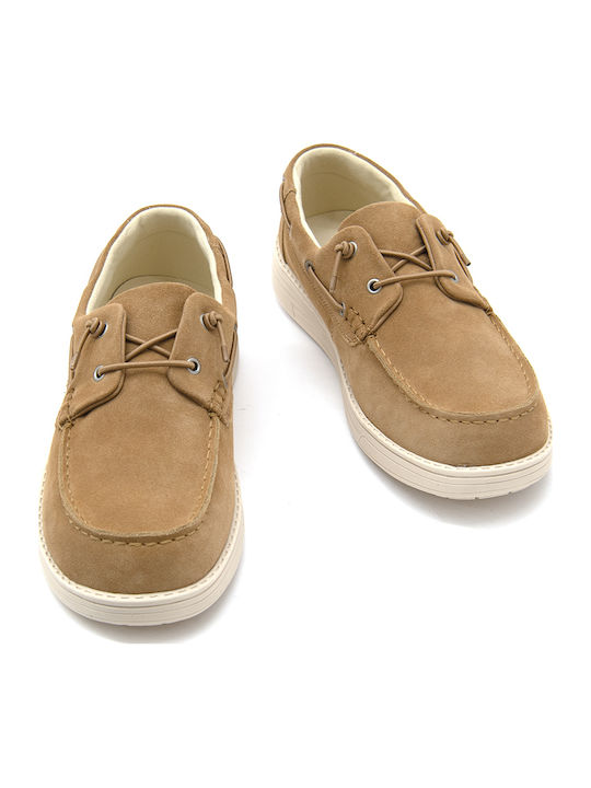 Men's Moccasins Brown