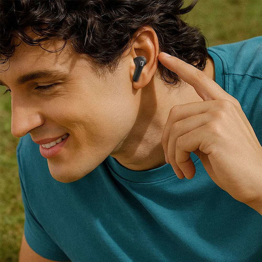 Acefast W4 In-Ear Bluetooth-Freisprecheinrichtung Kopfhörer mit Schweißresistenz und Ladeetui Beige