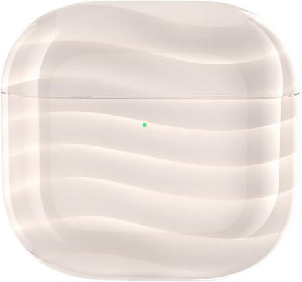 XO G41 Earbud Bluetooth хендсфри Слушалки с Устойчивост на Пот и Кутийка за Зареждане Бежов