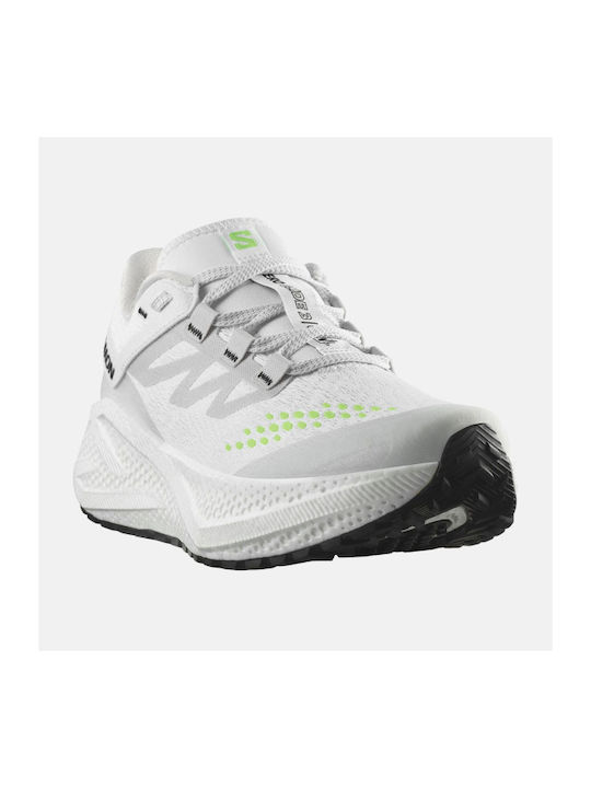 Aero Glide 3 Grvl Damen Sportschuhe Laufen Grün