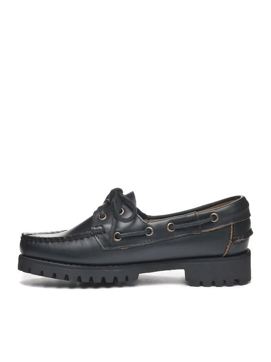 Ranger Men's Moccasins Black