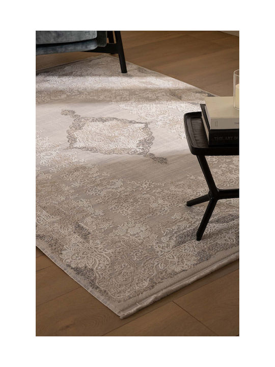 Royal Carpet Infinity Rug Rectangular Grey