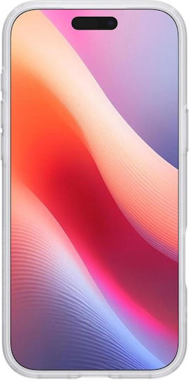 Spigen Ultra Hybrid Mag Classic Umschlag Rückseite Silikon / Kunststoff Silber (iPhone 17 Pro)
