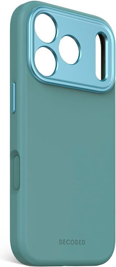 Decoded Antimicrobial Back Cover Silicon 1.2mm Bej (iPhone 17 Pro)