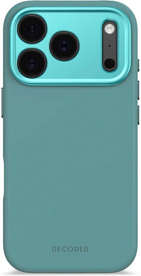 Decoded Antimicrobial Back Cover Silicon 1.2mm Bej (iPhone 17 Pro)