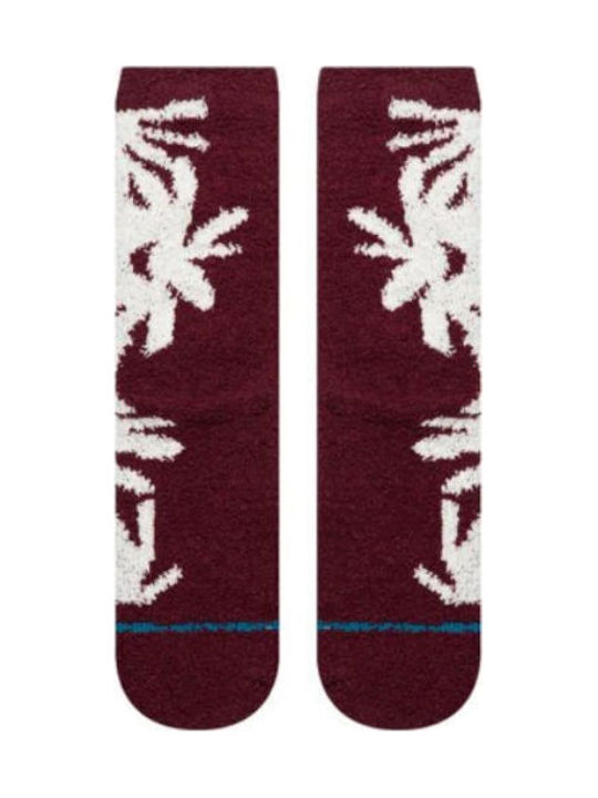 Stance Sportsocken Burgundisch 1 Paar