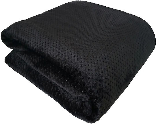 Übergröße Bettbezug 220×240 Velours Jacquard 007471011χ13