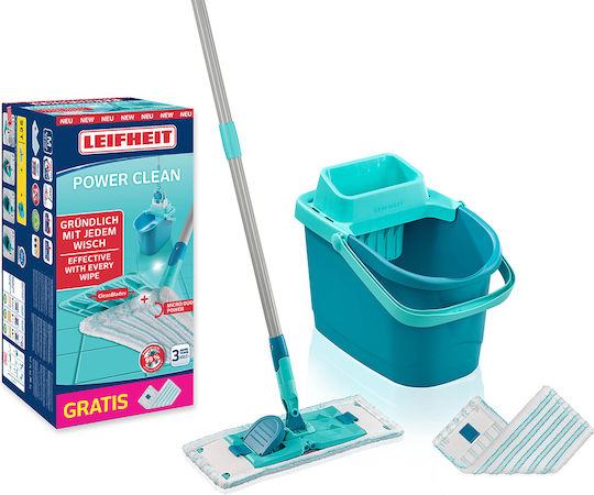 Leifheit Clean Set M Σκούπα 55515