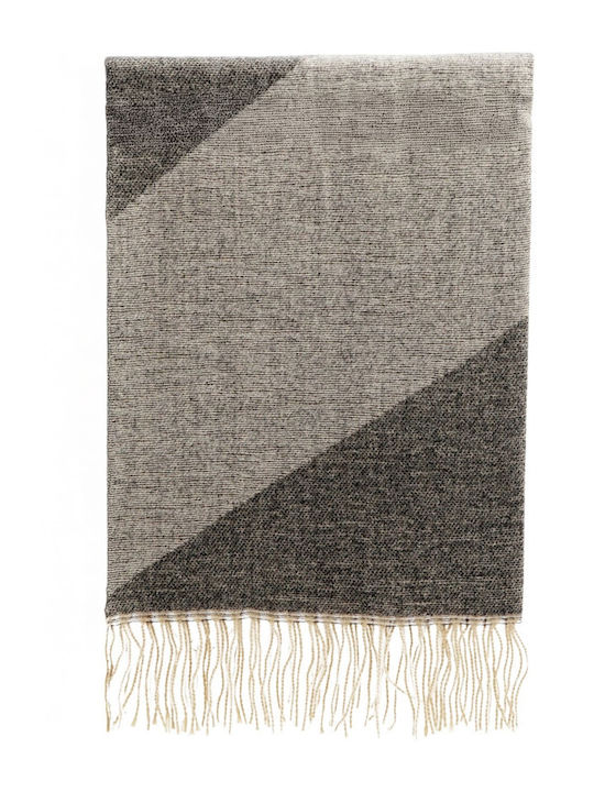 19V69 Women's Scarf Beige